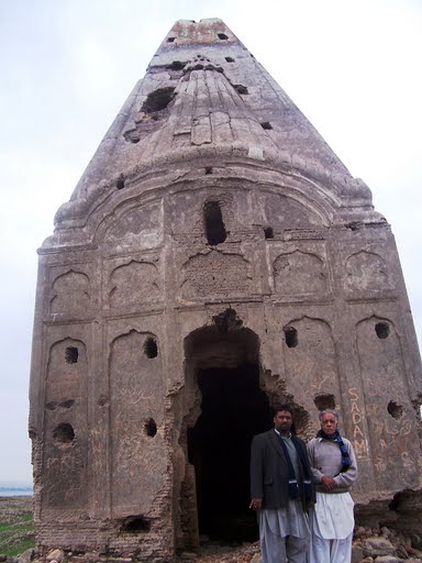 Shiva Temple - Mirpur [Pakistan Occupied Kashmir ]